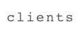 clients